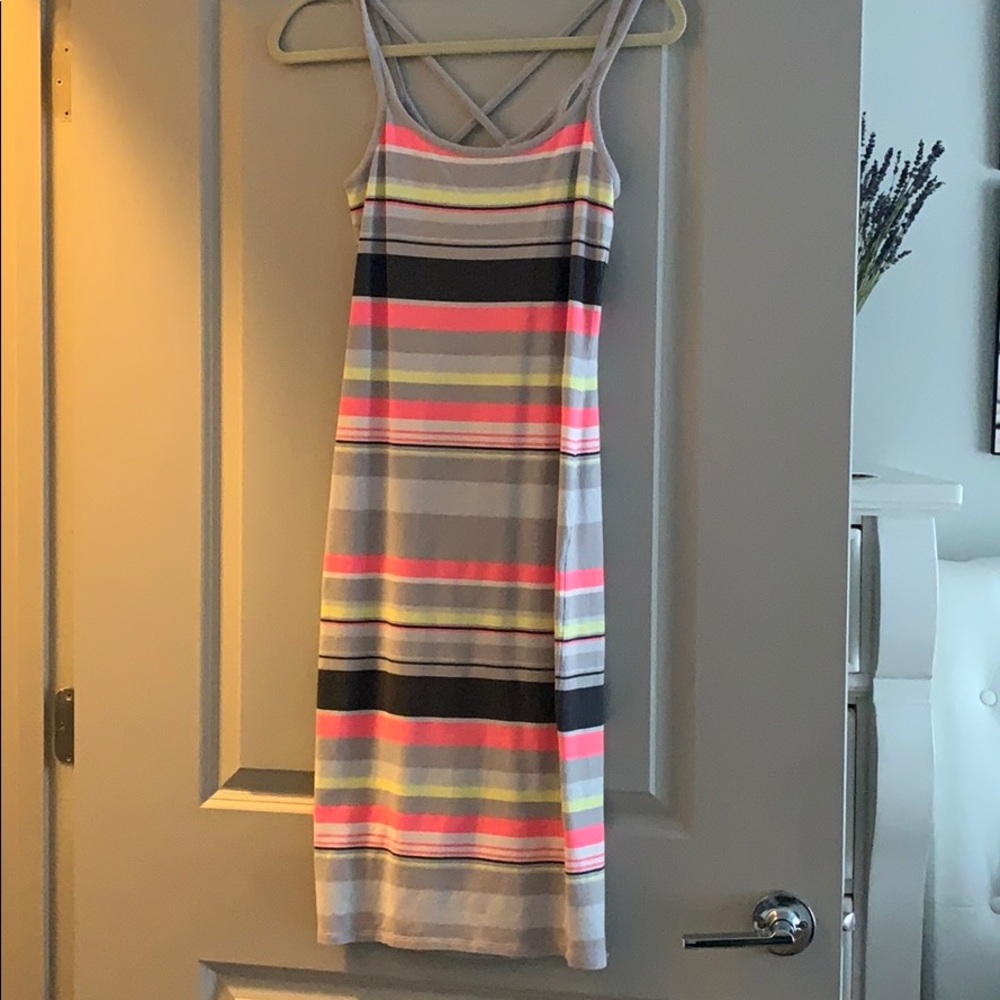 Armani Exchange bodycon dress. Size S/P